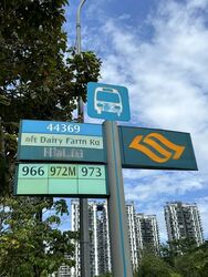 Dairy Farm Residences (D23), Apartment #553762611